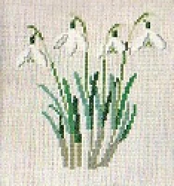 Gerda Bengtsson, danish cross-stitch, korssting - Korsstygn i färg ICA ( Haandarbejdets Fremme )